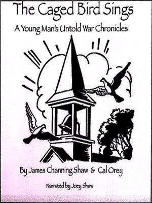 cover image of The Caged Bird Sings